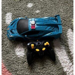 New Remote Control Car - 2 in 1 Transform Car Robot, One Button Deformation